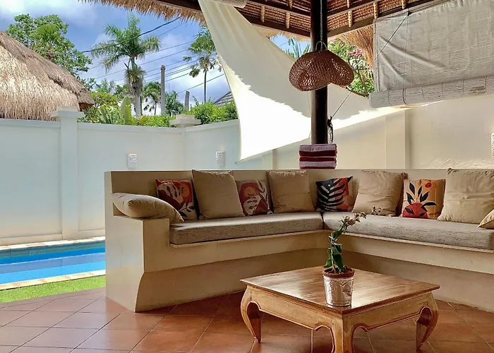 Alizee Villa *