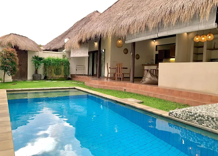 Alizee Villa *