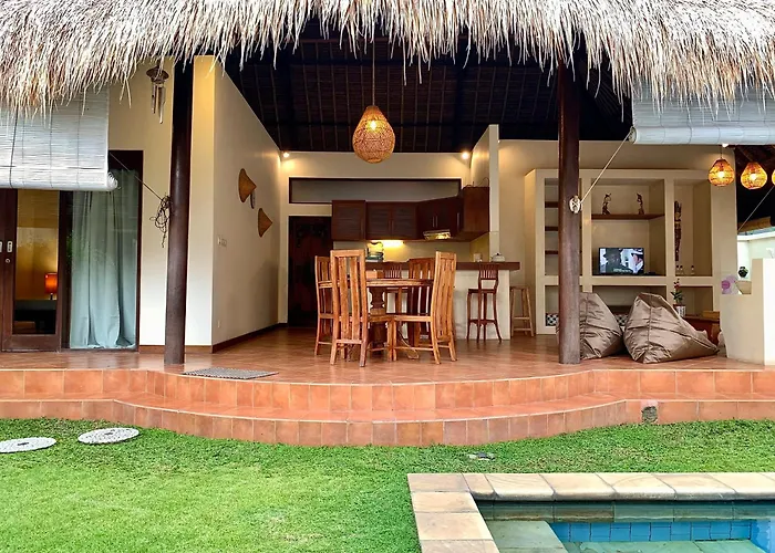 Villa Alizee Seminyak (Bali)