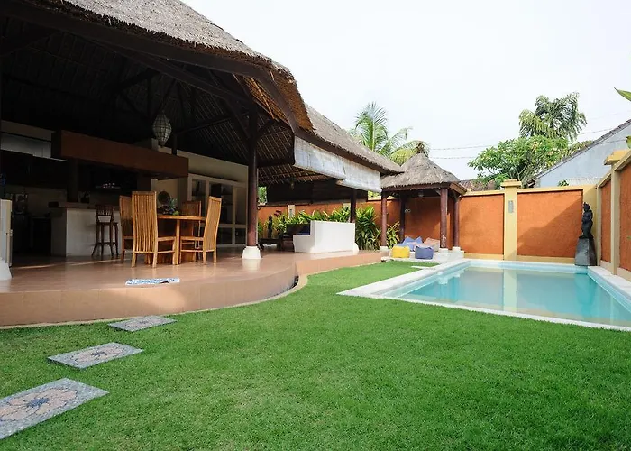 Alizee Villa