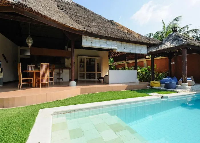 Alizee Villa *