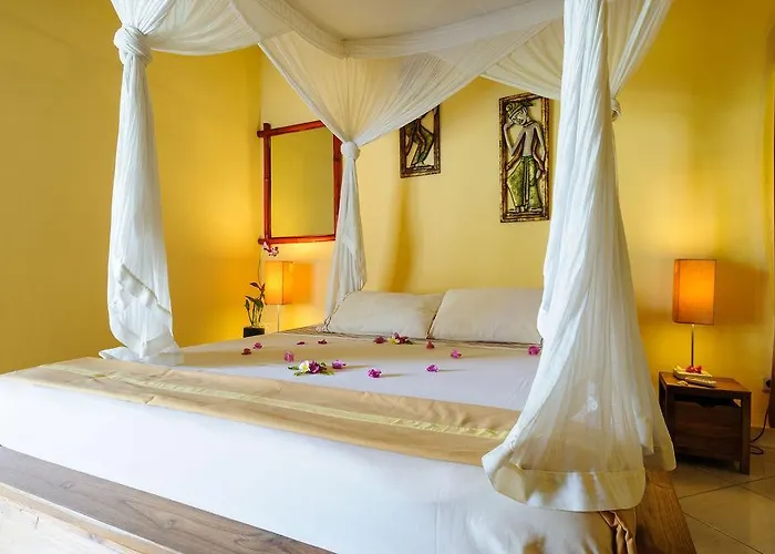 Alizee Villa *