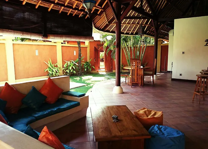 Villa Alizee Seminyak (Bali)