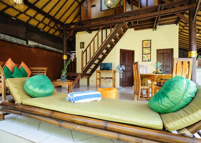 Villa Alizee Seminyak (Bali)