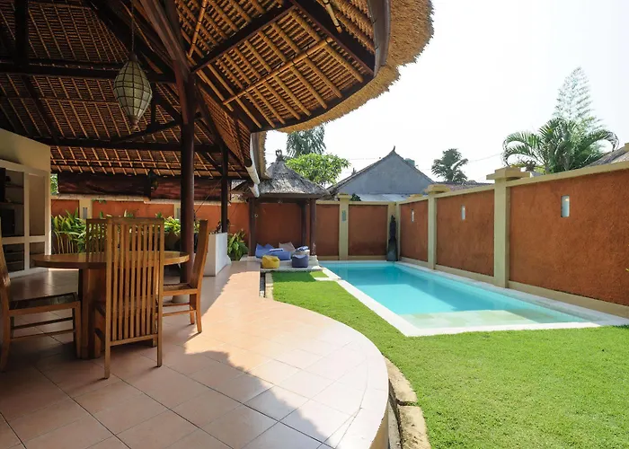Alizee Villa